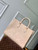 LV M14255 Louis Vuitton OnTheGo MM Bag Sand