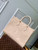 LV M14255 Louis Vuitton OnTheGo MM Bag Sand