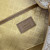 Gucci 860787 Gucci Half Horsebit Medium Shoulder Bag Beige GG canvas