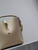 YSL 765870 LE 37 Mini in Lambskin leather Apricot