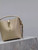 YSL 765870 LE 37 Mini in Lambskin leather Apricot