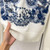 Dior Women's Floral embroidered long sleeves Sweater D38013