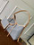 LV M13289 Louis Vuitton CarryAll MM Bag Monogram Washed Gray