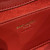 YSL 710318 MINI LE 5 À 7 IN SMOOTH LEATHER Red