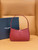 YSL 710318 MINI LE 5 À 7 IN SMOOTH LEATHER Red