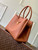 LV M26501 Louis Vuitton Vendome MM Bag Cognac Brown