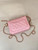 Chanel Mini Flap Shiny Lambskin & Gold-Tone Metal AS5758 Pink
