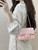 Chanel Mini Flap Shiny Lambskin & Gold-Tone Metal AS5758 Pink