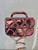 Chanel Small Clutch with Chain  Mirror Calfskin & Gold-Tone Metal  AP4892 Red