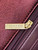 Chanel Small Clutch with Chain  Mirror Calfskin & Gold-Tone Metal  AP4892 Red