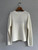 Dior Women Anchor Shoulder Lucky Star cashmere Sweater D38616