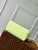 LV M14076 Louis Vuitton Discovery Slim Backpack Lemon Yellow