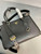 Prada Medium Prada Galleria Saffiano leather bag 1BA863 Black