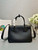 Prada Medium Prada Galleria Saffiano leather bag 1BA863 Black