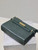 YSL 579271  Manhattan In Box Saint Laurent Crocodile pattern Dark Green