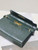 YSL 579271  Manhattan In Box Saint Laurent Crocodile pattern Dark Green