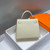 Hermes Sellier Kelly Epsom Leather Bag H213004