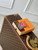 Louis Vuitton LV M12851 Magnetic Card Holder Pondichery Pink