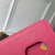 Louis Vuitton LV M12851 Magnetic Card Holder Pondichery Pink