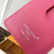 Louis Vuitton LV M12851 Magnetic Card Holder Pondichery Pink