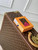 Louis Vuitton LV M12851 Magnetic Card Holder Pondichery Pink