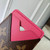Louis Vuitton LV M12851 Magnetic Card Holder Pondichery Pink