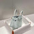 Hermes Mini Birkin Designer Tote Bag Togo Leather 20CM H28402