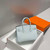 Hermes Mini Birkin Designer Tote Bag Togo Leather 20CM H28402