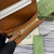 Gucci GG Emblem small wallet 820692 Beige & Brown
