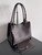 Bottega Veneta BV 796571 Large Andiamo Parachute Dark Brown
