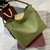 Gucci 850546 Gucci Beatrix Large Tote Bag Green
