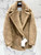 Max Mara Women's Fashion New Short Teddy Bear Coat M78379