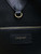 YSL 817602AAEB31000 Y Tote in leather Calfskin Black