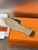 Hermes H202272ZvX3370 Women Oran Sandal H33602
