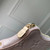 Louis Vuitton LV M26575 Spark Purse Wallet Pearl powder Monogram Empreinte