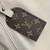 LV M12919 Louis Vuitton CarryAll Cargo Vibe PM Bag Vanilla