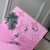 Louis Vuitton LV M27229 Passport Cover Pink