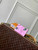Louis Vuitton LV M27229 Passport Cover Pink
