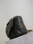 YSL 800916 CALYPSO medium in grained lambskin Dark Green