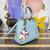 LV M14197 Louis Vuitton LV x TM Alma BB Handbag Washed Blue