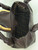 Fendi 8BR838 Fendi Spy Small Dark brown leather bag