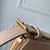 LV M25784 Louis Vuitton Pochette LV Bloom Bag Sand