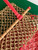 Goyard GY8112 Sac Aligre PM Mesh Bag Red