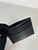Prada Leather card holder 1MC025 Black