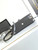 LV M84714 Louis Vuitton Crocodile pattern Gray