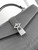 LV M84714 Louis Vuitton Crocodile pattern Gray
