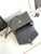 LV M84714 Louis Vuitton Crocodile pattern Gray