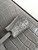 LV M84714 Louis Vuitton Crocodile pattern Gray
