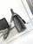 LV M84714 Louis Vuitton Crocodile pattern Gray