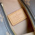 LV M12428 Louis Vuitton Side Trunk MM Bag Trianon Gray
